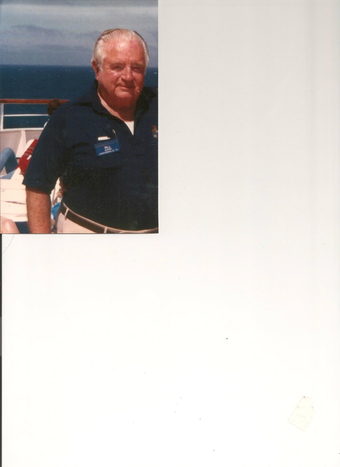 Obituary of William T. Shore, Jr.