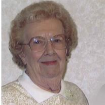 Obituary of Henrietta Myers