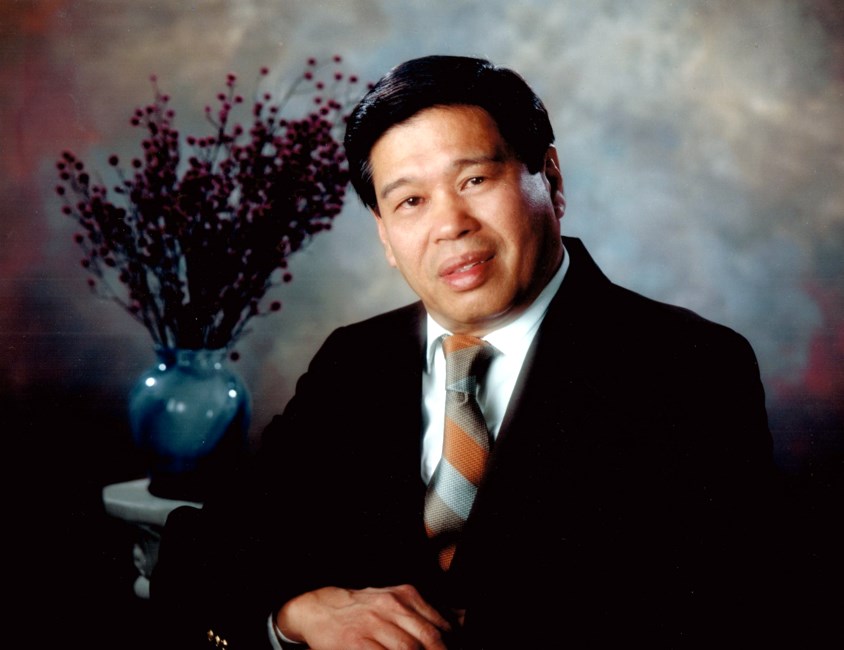 Obituary of Soliman Leano