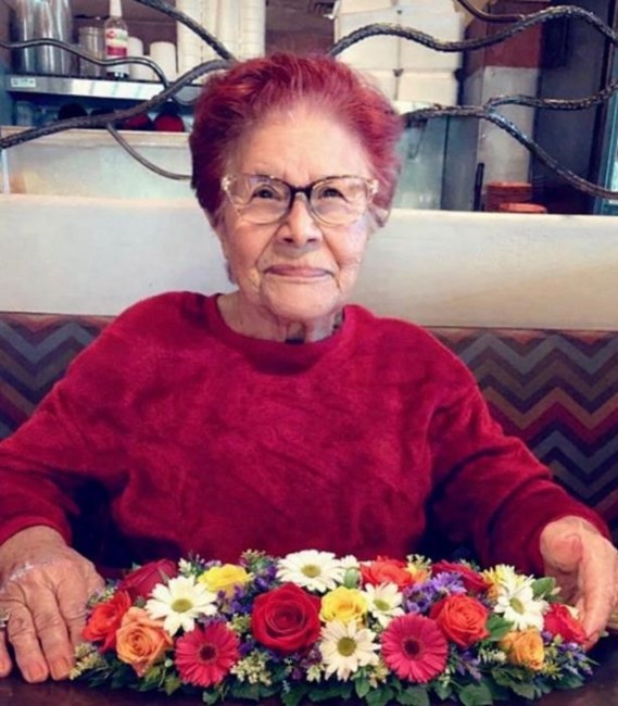 Obituario de Cecilia Huerta