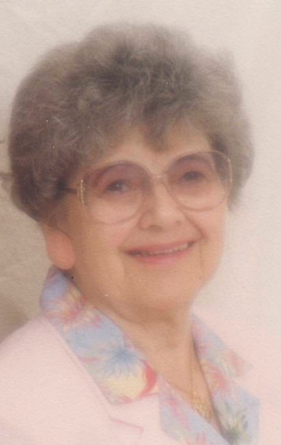 Obituary of Lola L Cummings