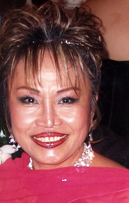 Obituary of Teresita Hilario Acena