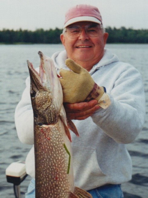 Obituary of Gerald K. Johnson