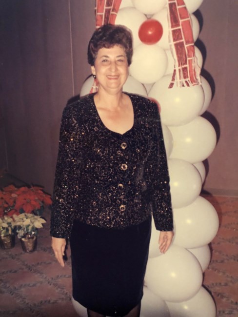 Obituary of Rita E. Elosegui