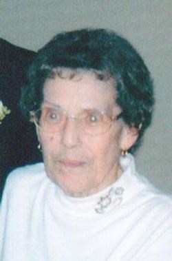 Obituary of Bertie Lou Allen