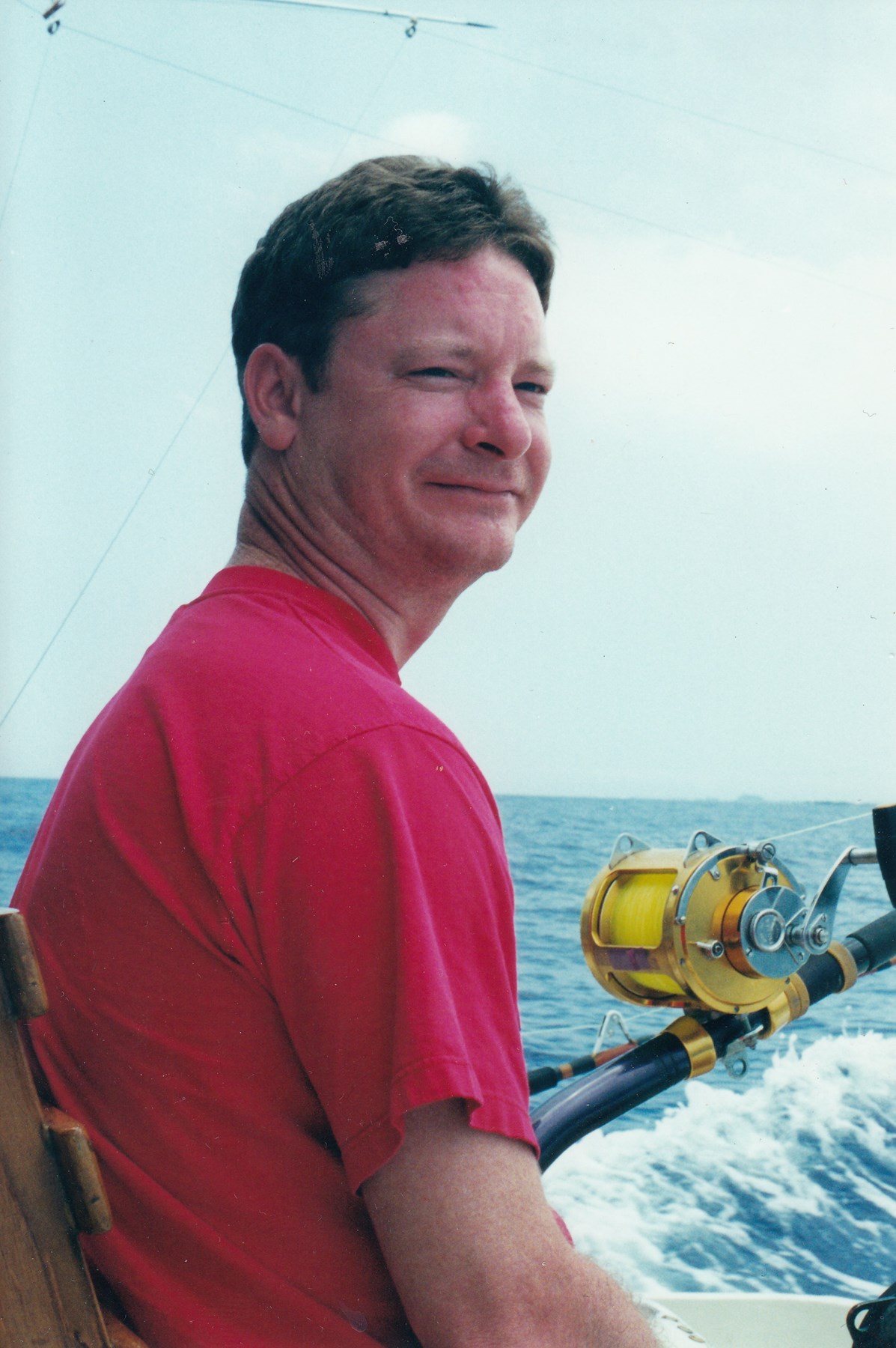 Obituary of George Tibbs Cason Jr.