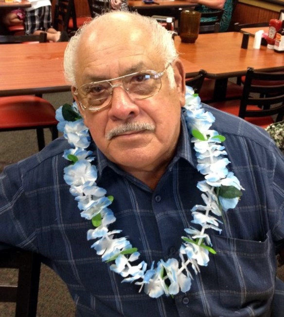 Obituary of Antonio S. Recio