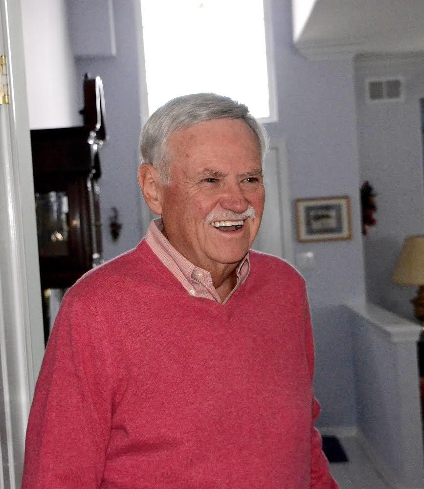 Obituary of James R. Icklan