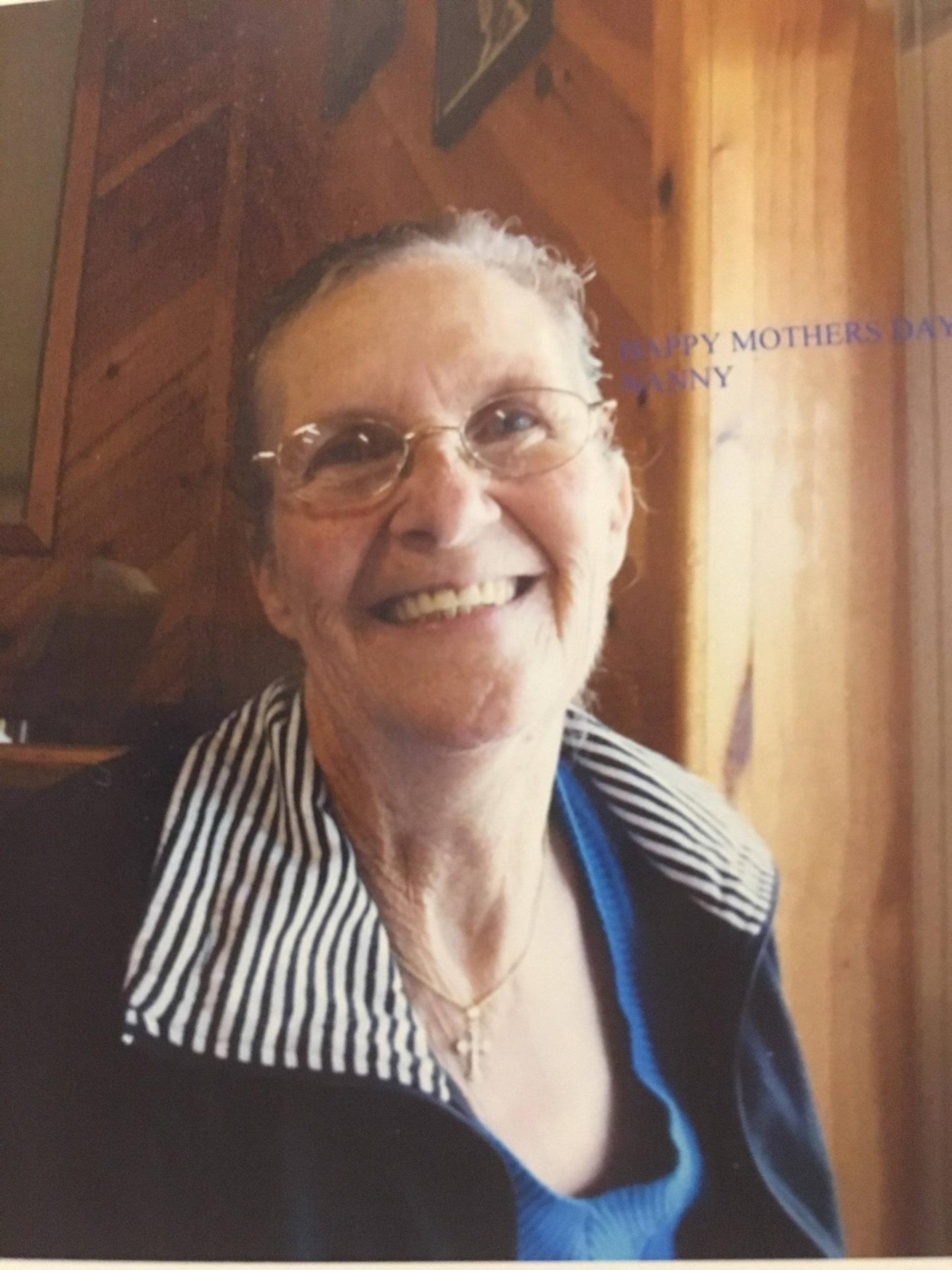 Obituary of Mencie J. Miller