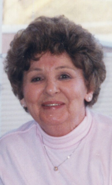 Obituary of Georgette Yvonne Galka