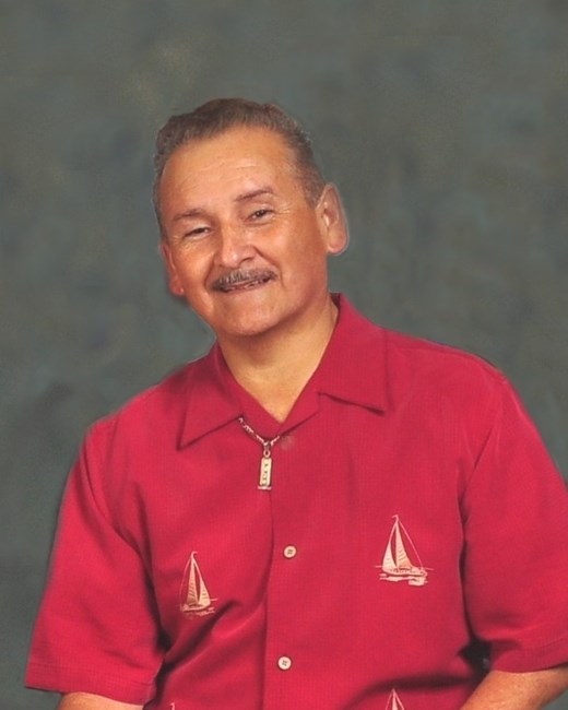 Obituary of Luis Ernesto Pantoja