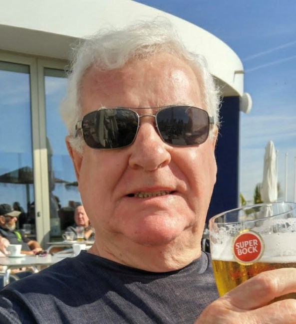 Avis de décès de David Edward Anderson