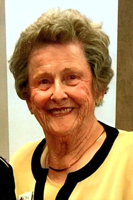 Obituary of Ruth Fielding Dawson