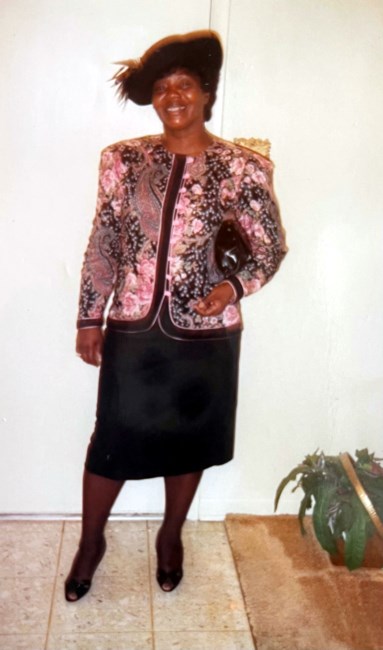 Obituary of Susie Mae Flucas