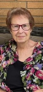 Avis de décès de Wanda Raydine Blomberg