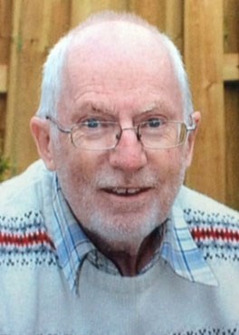 Obituary of Ronald Douglas` Rutherford