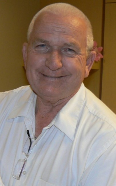 Obituary of Edward Wesley Patterson