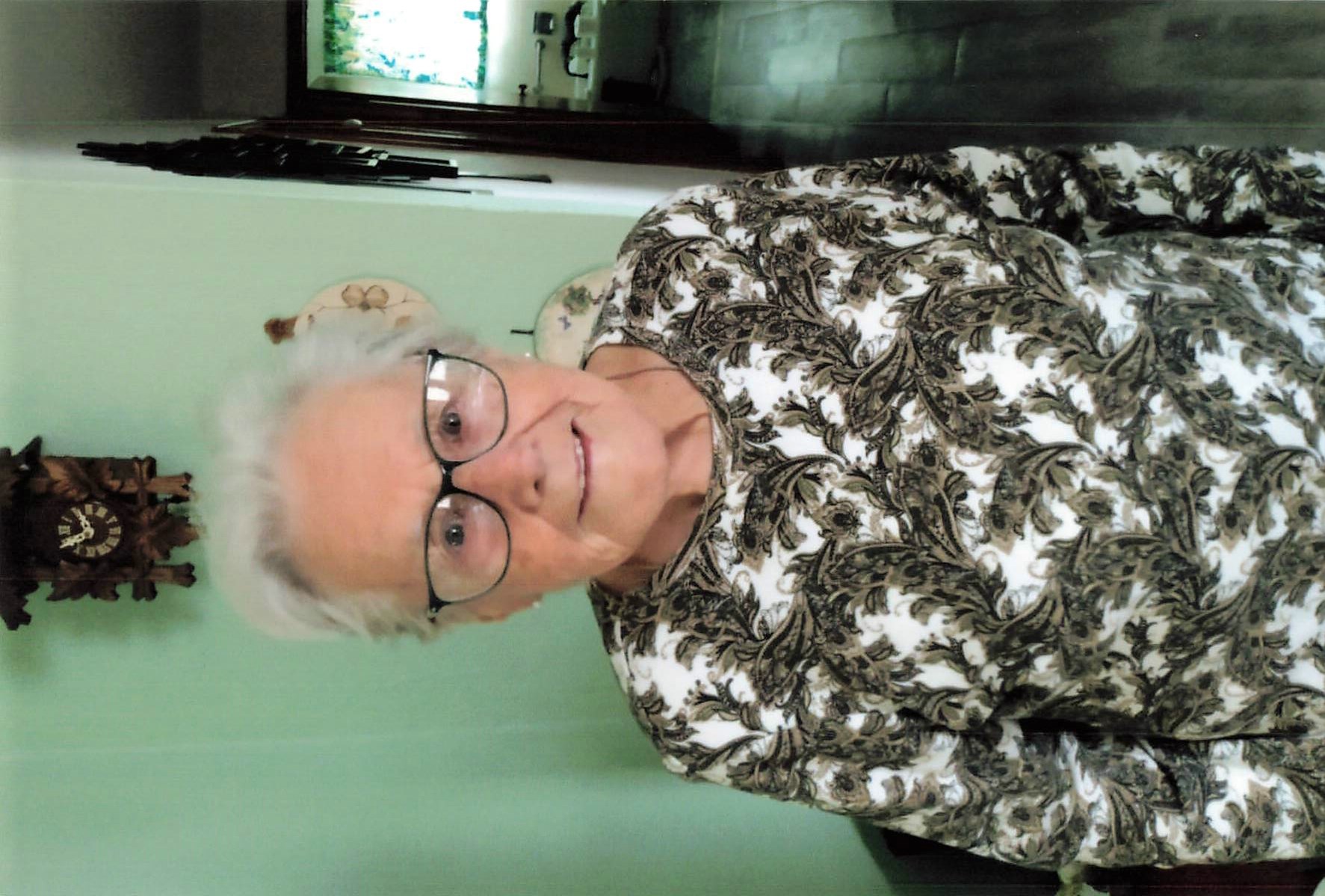 Obituary of Dorothy Gean Hurt