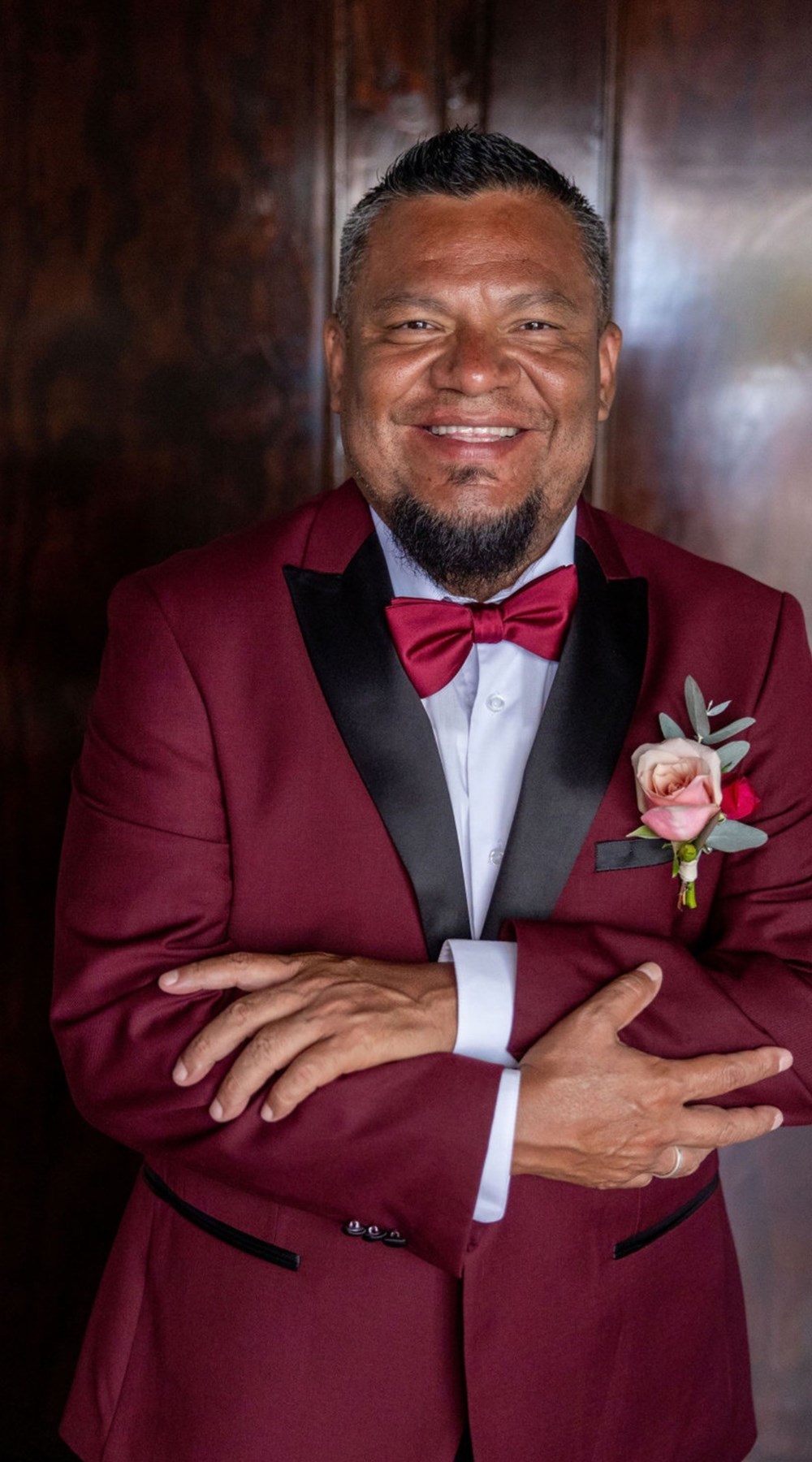 Avis de décès de Armando Diego Orizaba