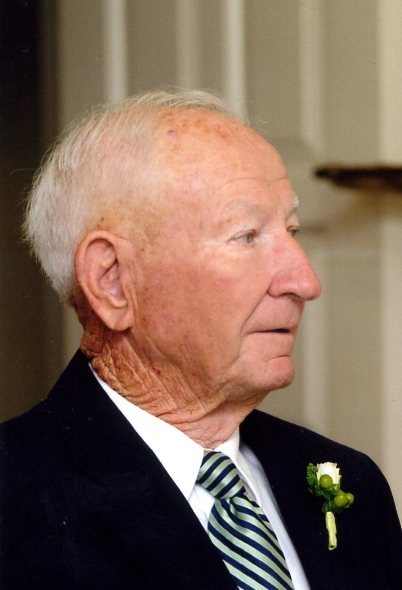 Obituary of Harold Larkin Allison