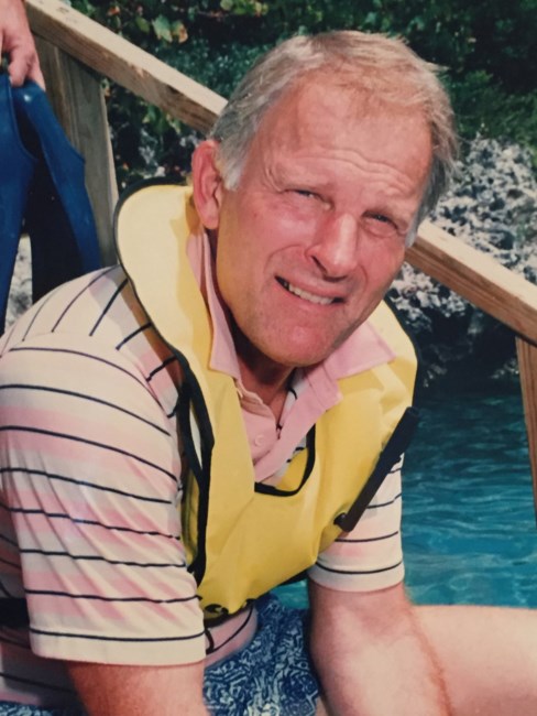 Obituary of Jeff Carlisle Van Noy