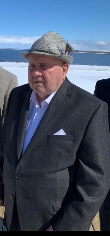 Obituary of Dettmar Ruppenstein