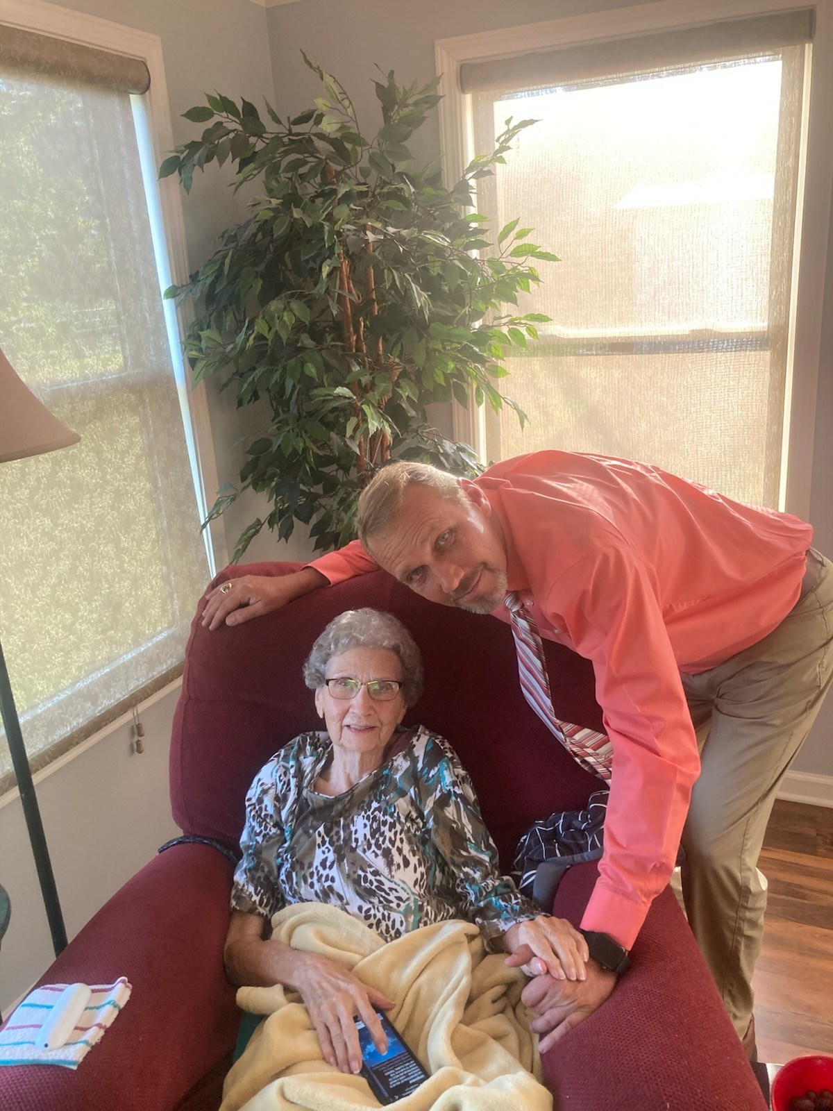 Avis de décès de Dorothy Lee Burleson