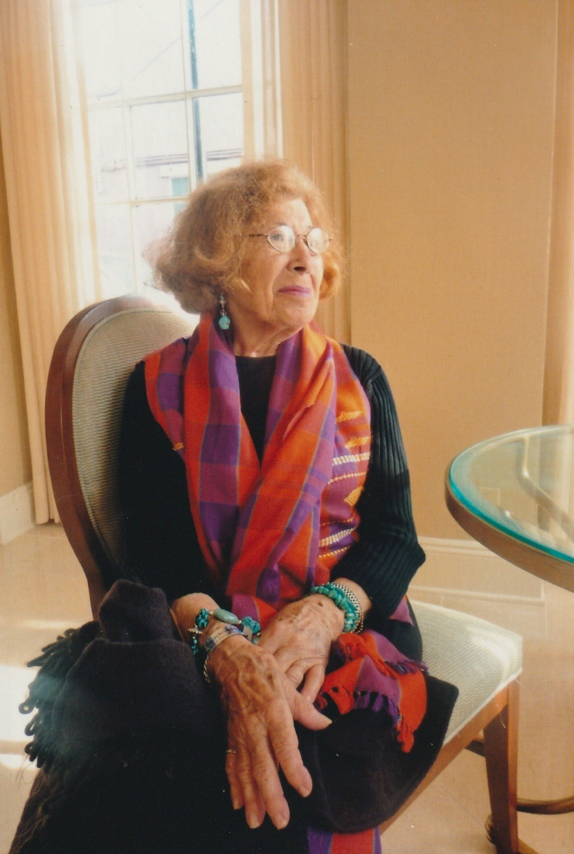 Obituary of Hope Dolores Grossman