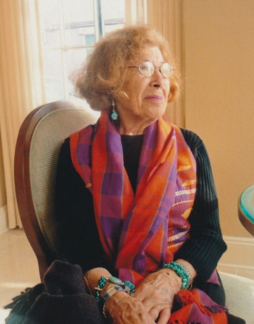 Obituary of Hope Dolores Grossman