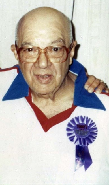 Obituary of Joseph Corso