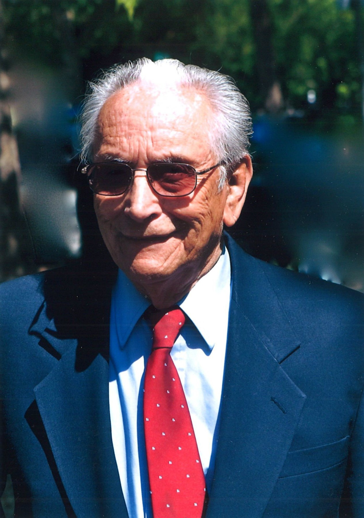 Obituary of Ernest William Lara