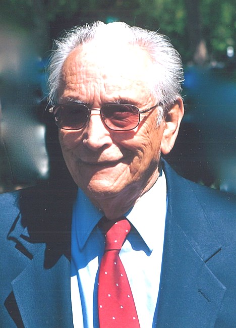 Obituary of Ernest William Lara