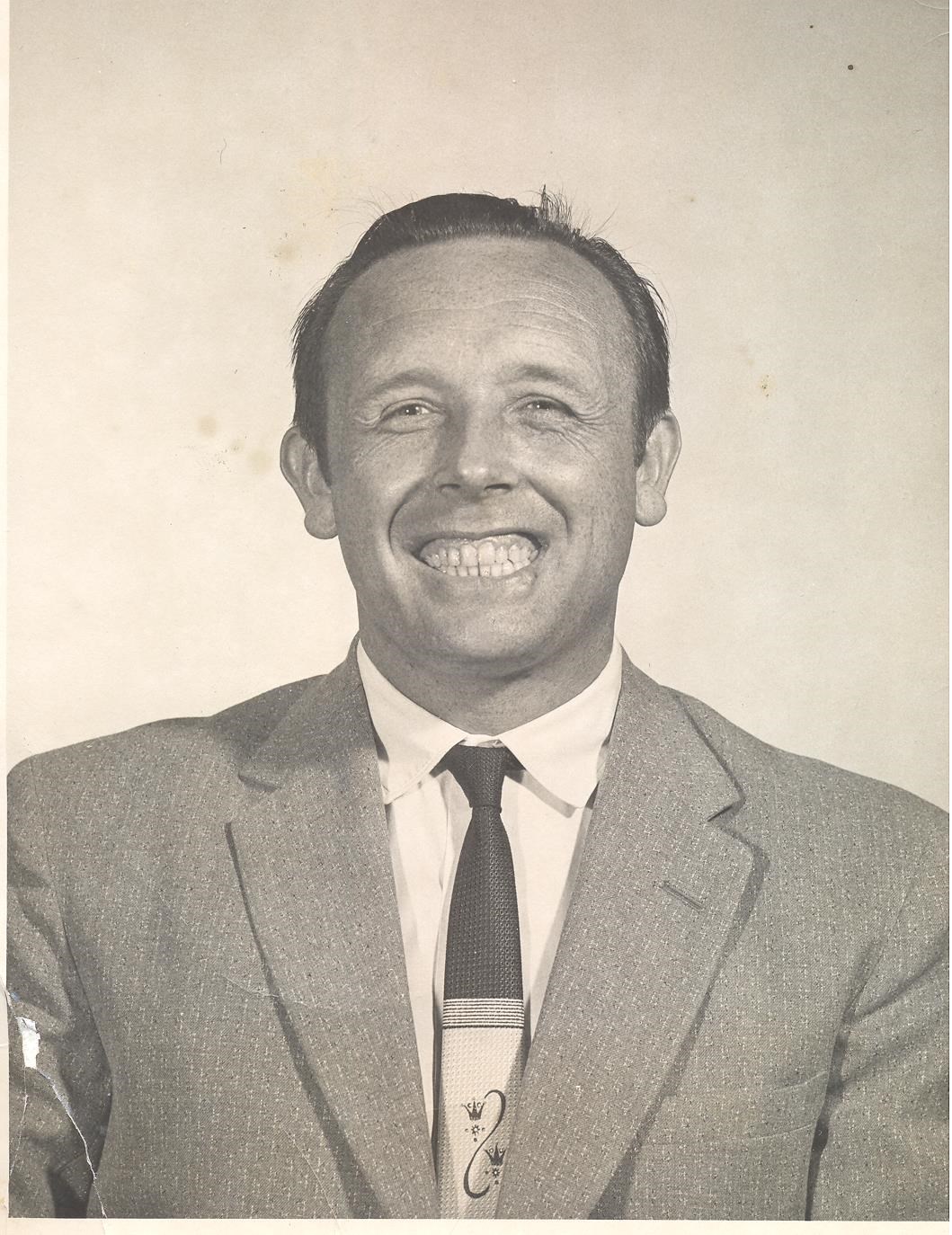 Obituary of Wilhelm Tholen