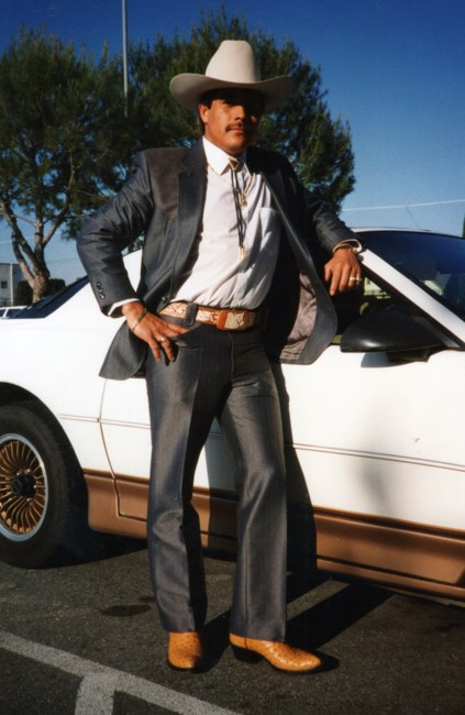 Obituary of Humberto Flores Cortes