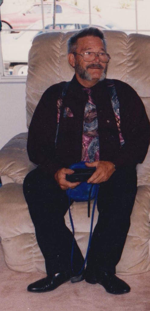 Obituary of Raymond Donald Decker