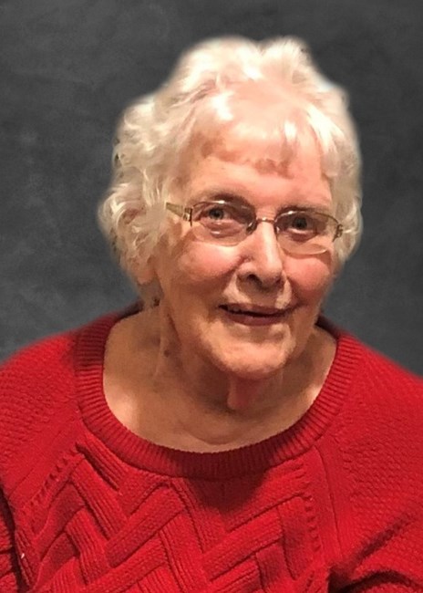 Obituary of Celia Jane Weir