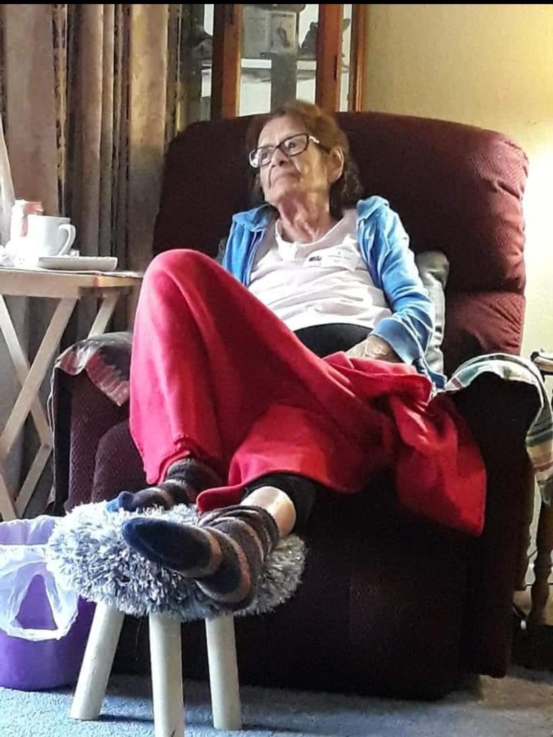 Obituary of Rose Pyle