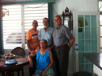 Obituario de Emma Hernández