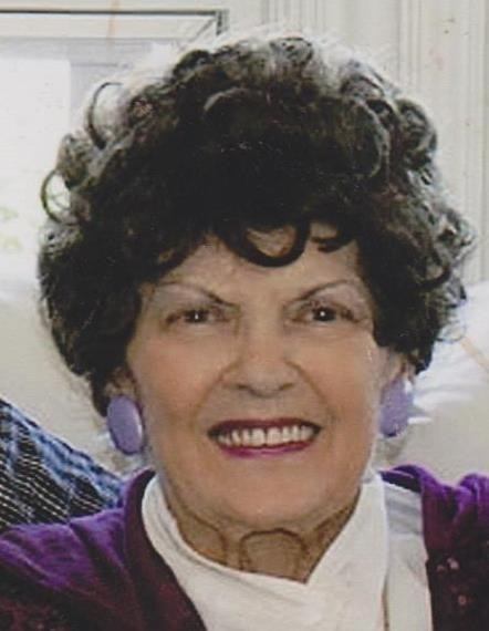 Obituary of Mary Lou Keefer
