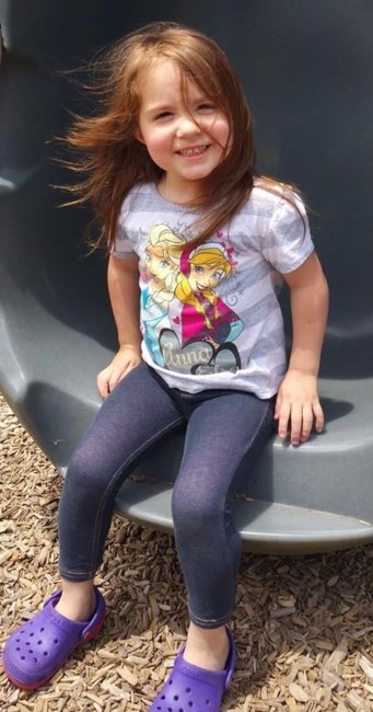 Obituary of Madison Sara Hardin