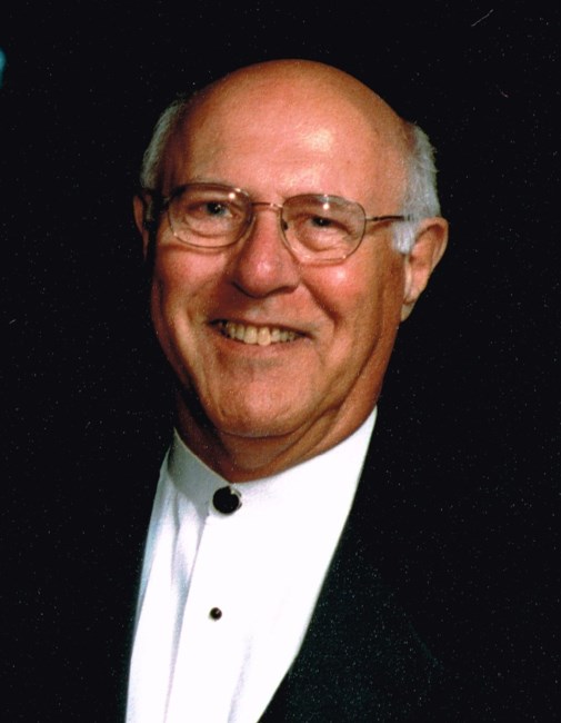 Obituary of Hugh Gerald Ramsay