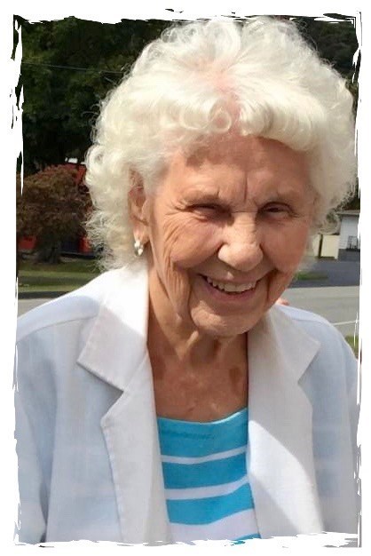 Obituary of Lucille L. Tompkins