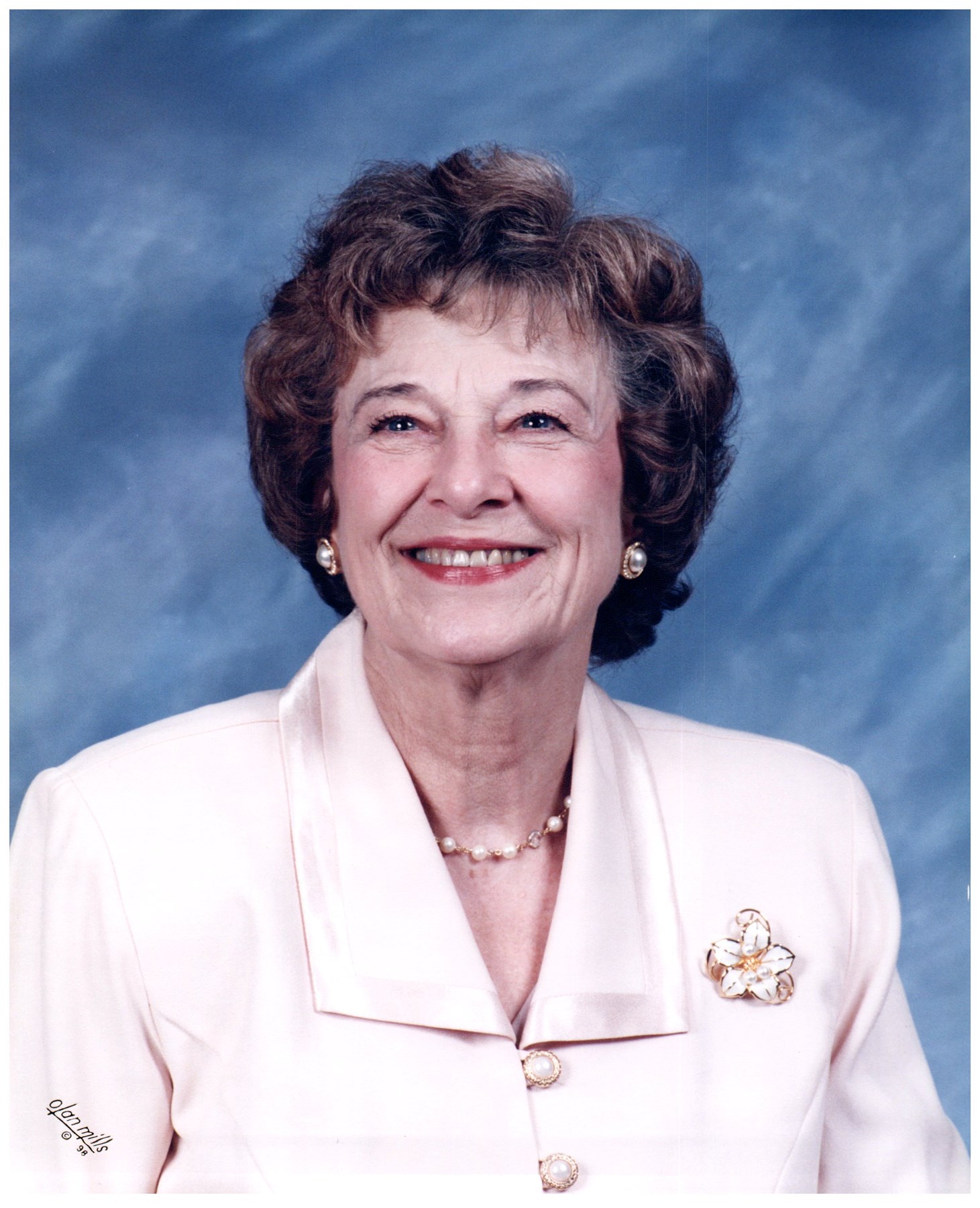 Obituary of Jean F. Turner
