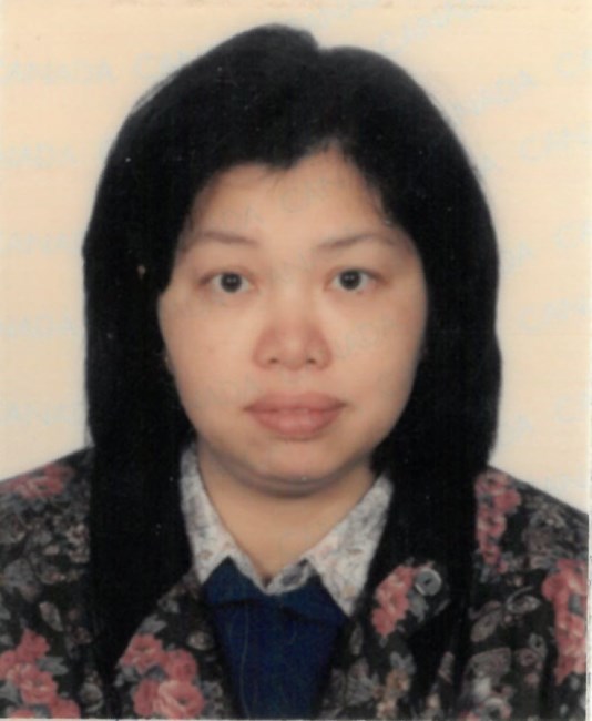 Obituary of Fung Ying Lee 李鳳英