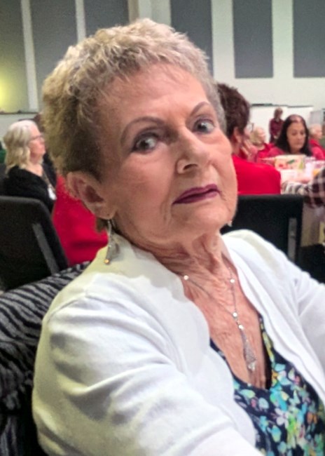 Obituario de Carol Ann Riffey