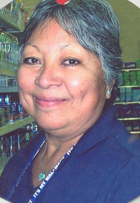 Obituary of Gloria Islas Soliz