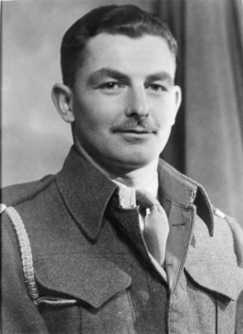 Obituary of John Alexander Cathie