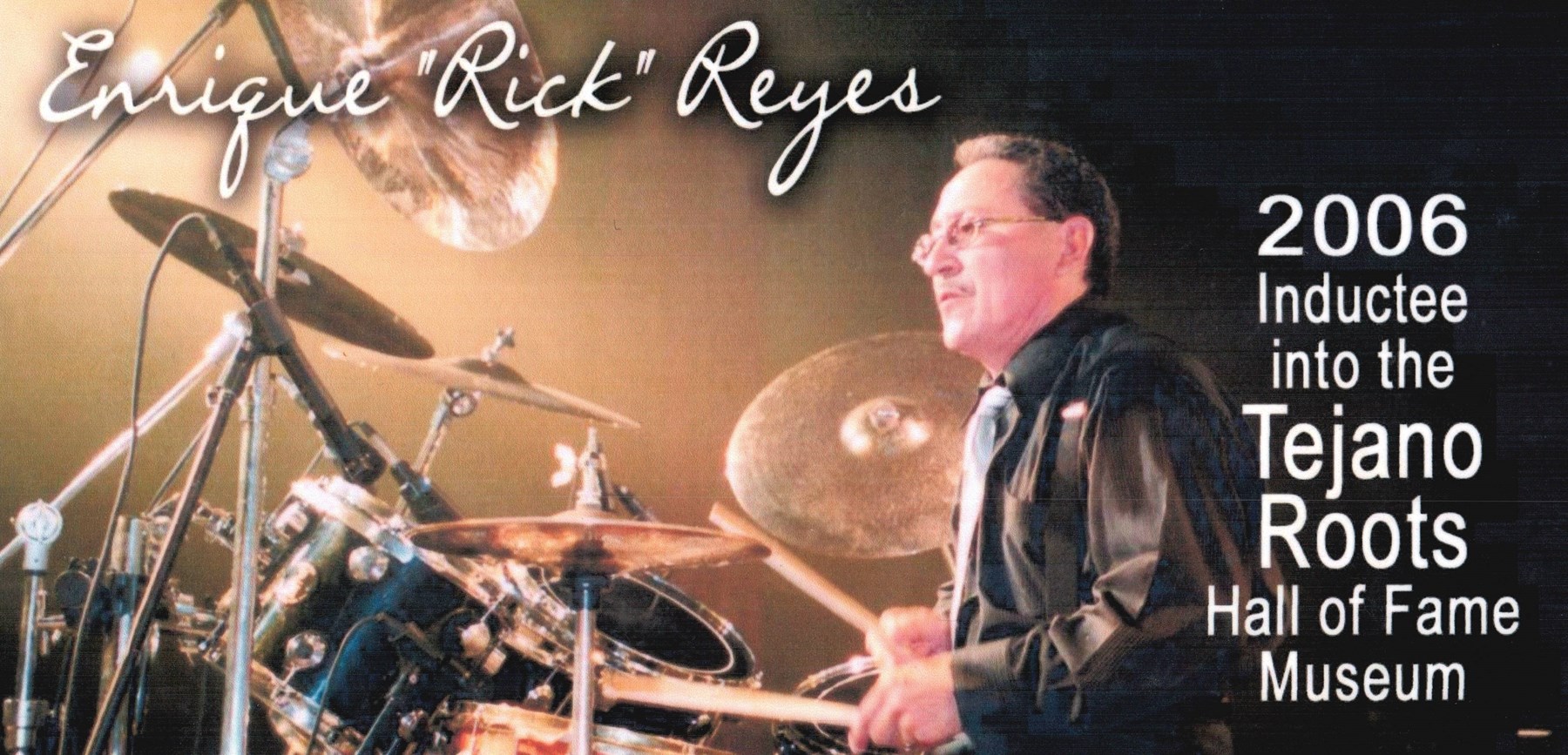 Obituary of Enrique "Rick" Reyes Jr.