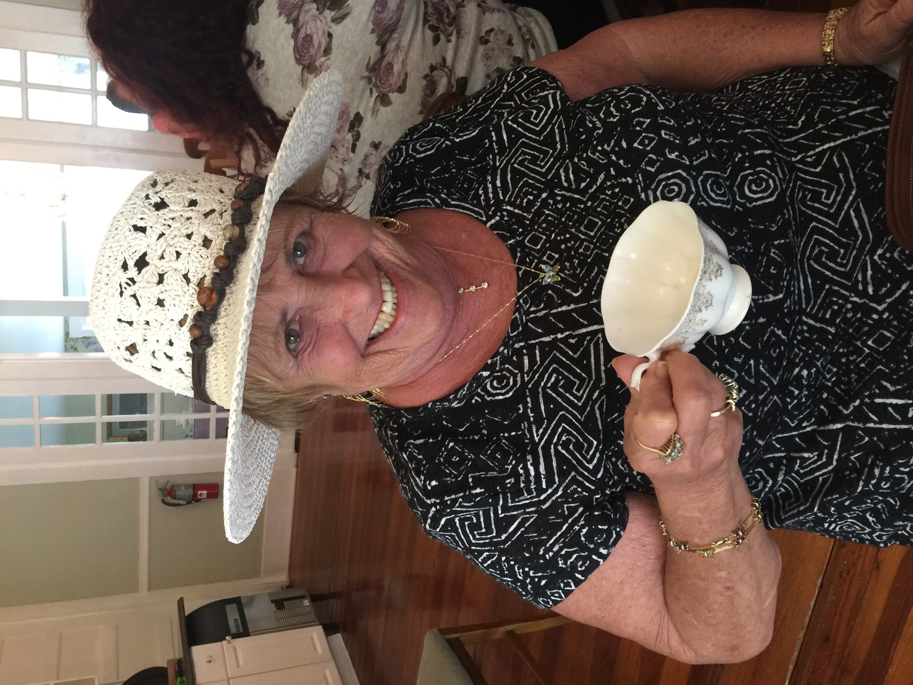 Obituary of Joan Barbara Conway