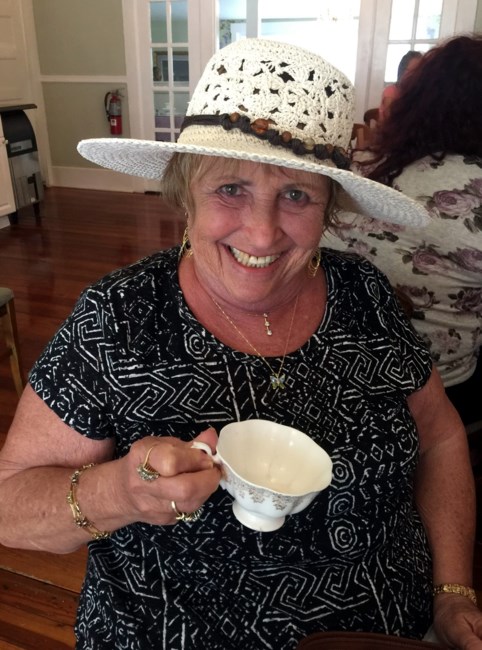 Obituary of Joan Barbara Conway